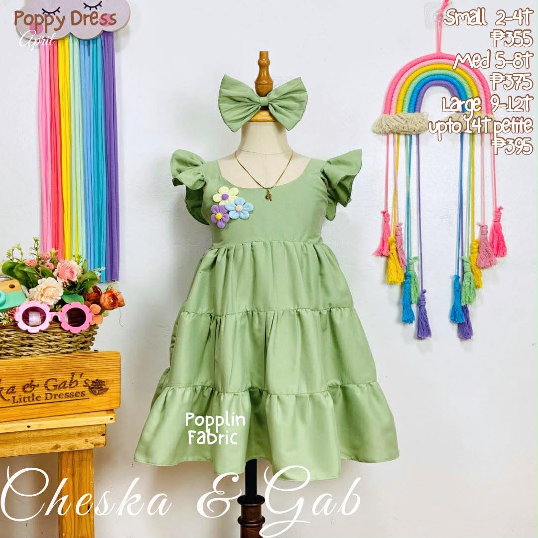Poppy Dress
