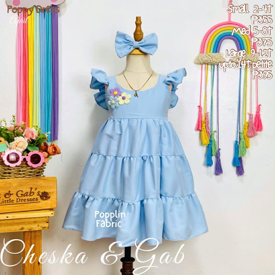 Poppy Dress
