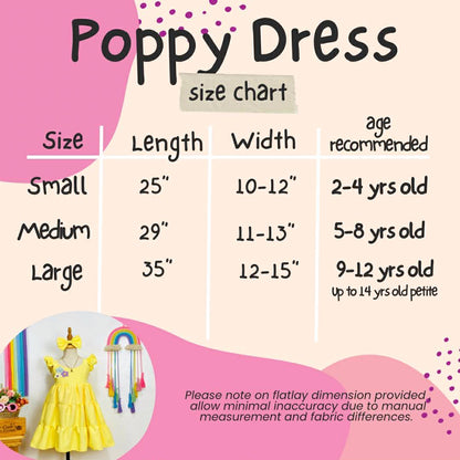 Poppy Dress