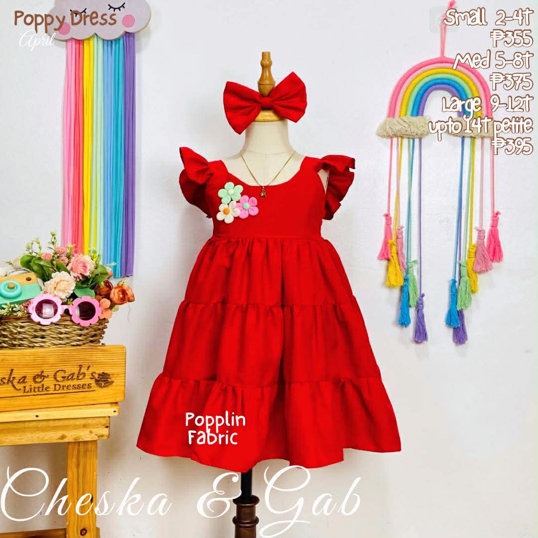 Poppy Dress