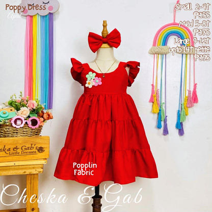 Poppy Dress