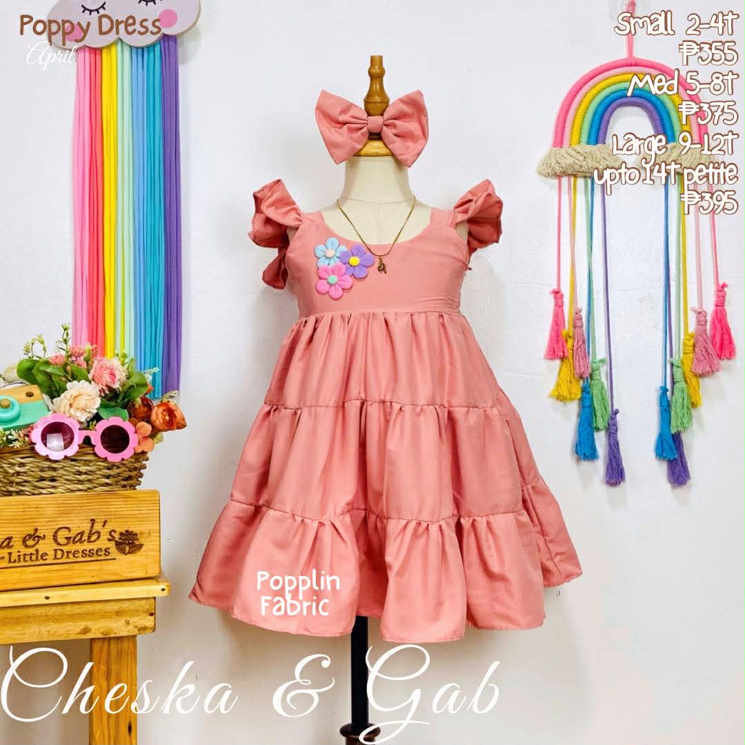 Poppy Dress
