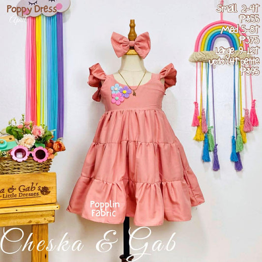 Poppy Dress