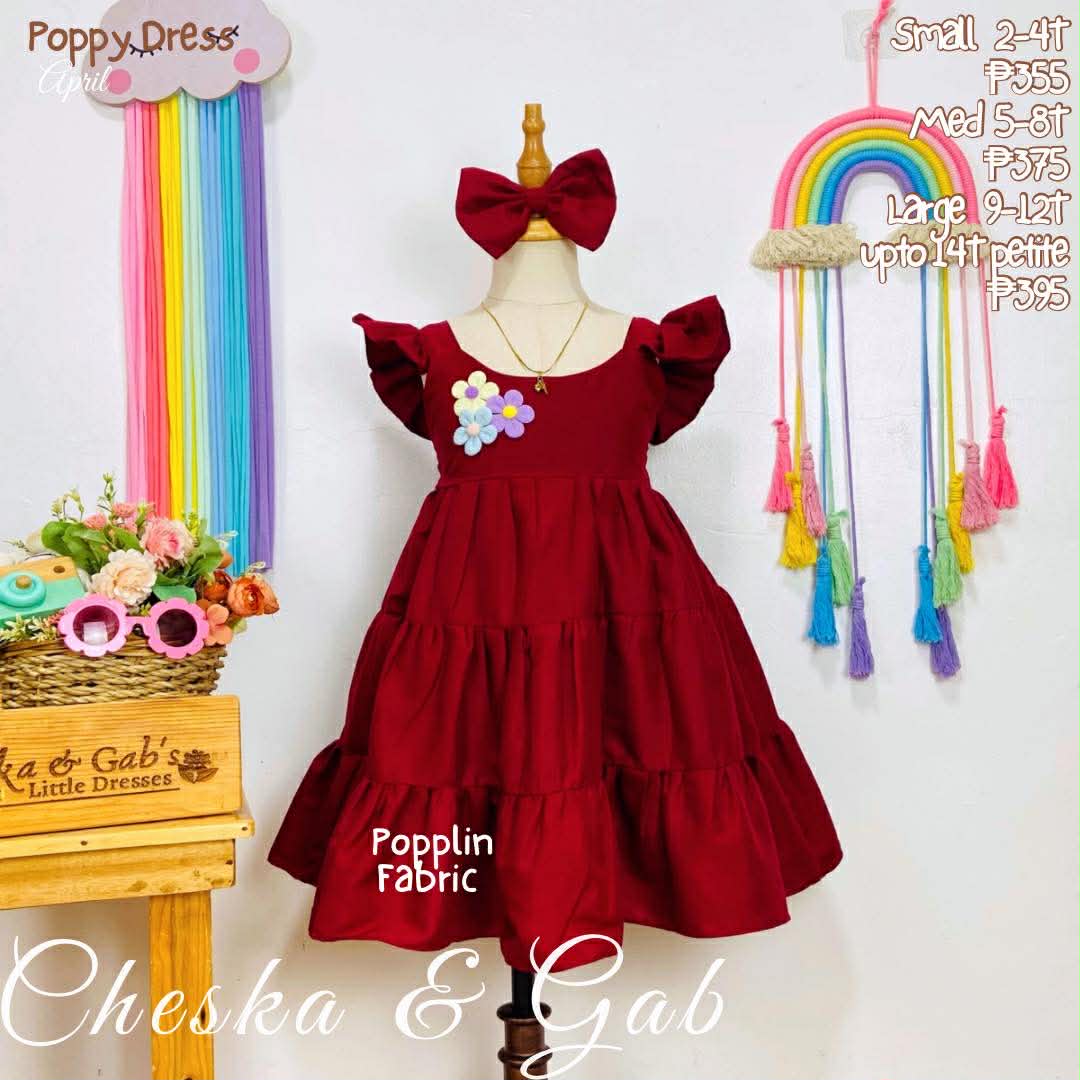 Poppy Dress