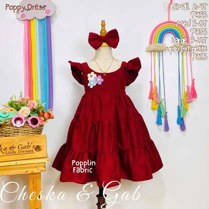 Poppy Dress