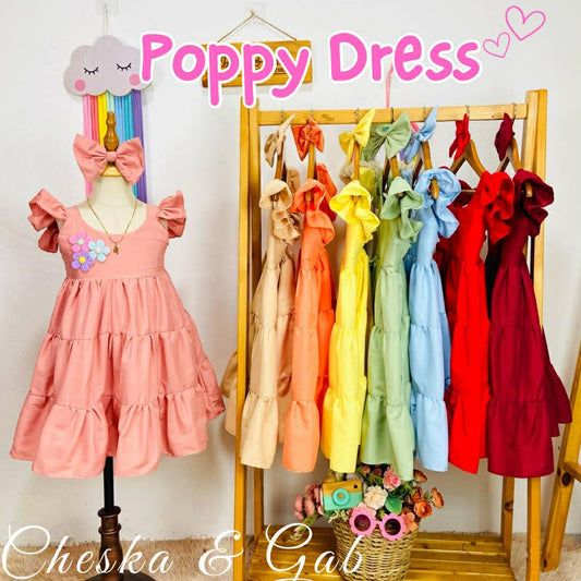 Poppy Dress