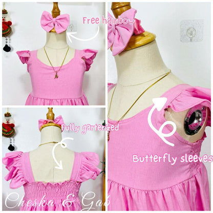 Poppy Dress