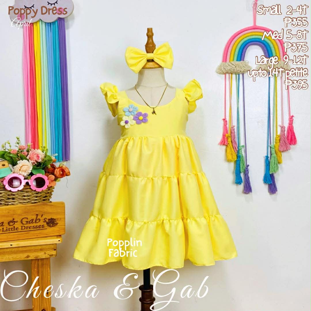 Poppy Dress