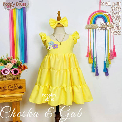 Poppy Dress