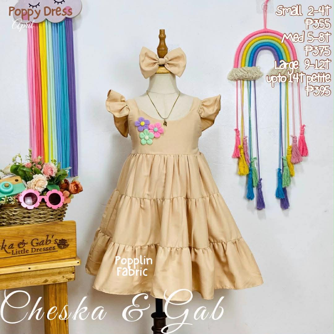 Poppy Dress