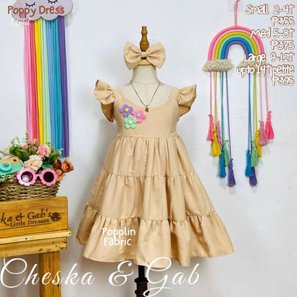 Poppy Dress