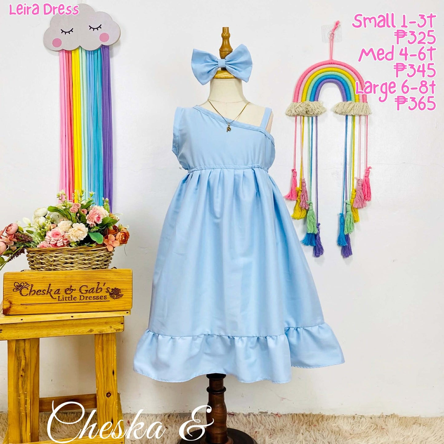 Leira dress