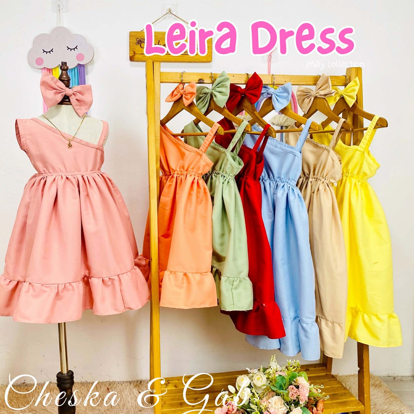 Leira dress