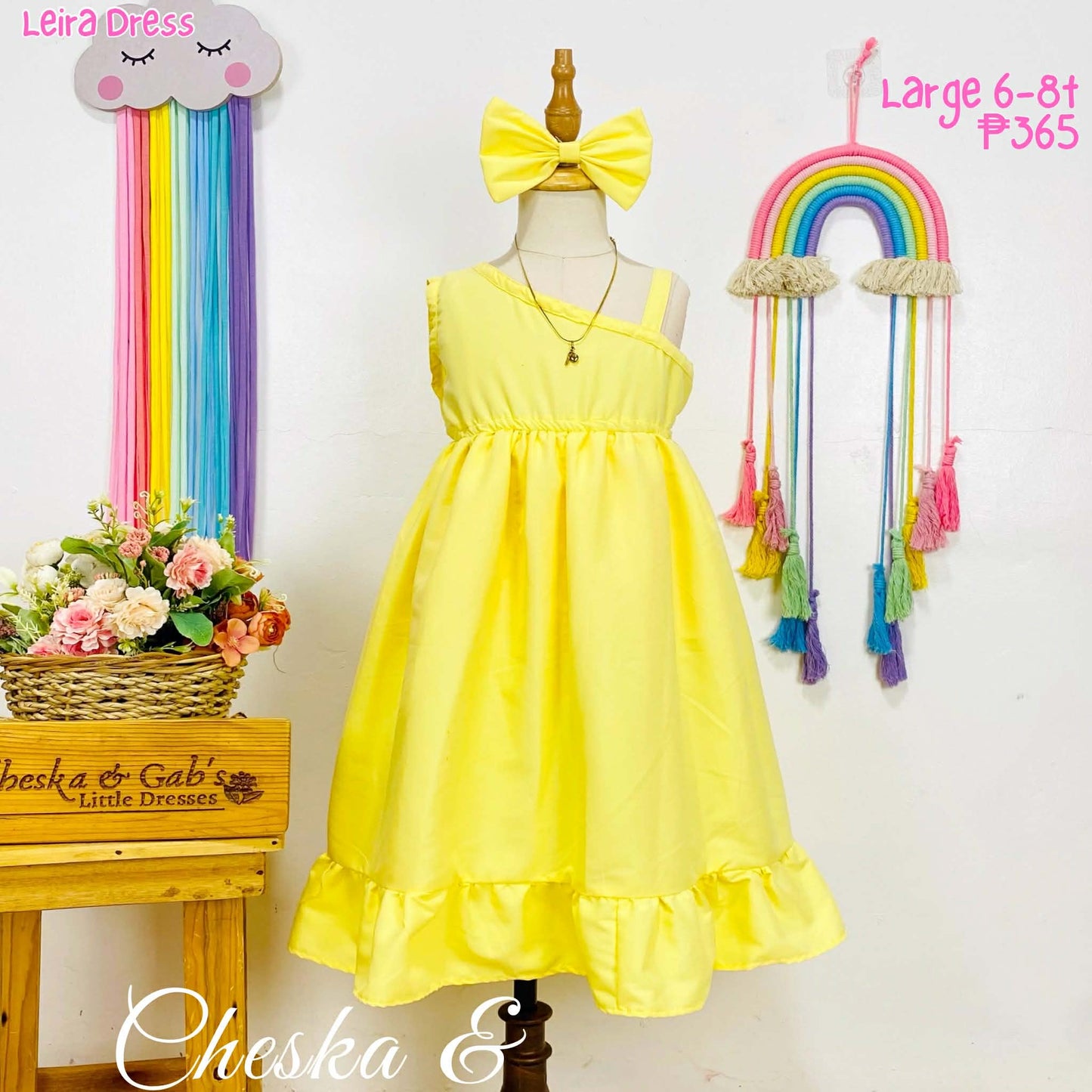 Leira dress