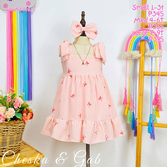 Sandra Dress