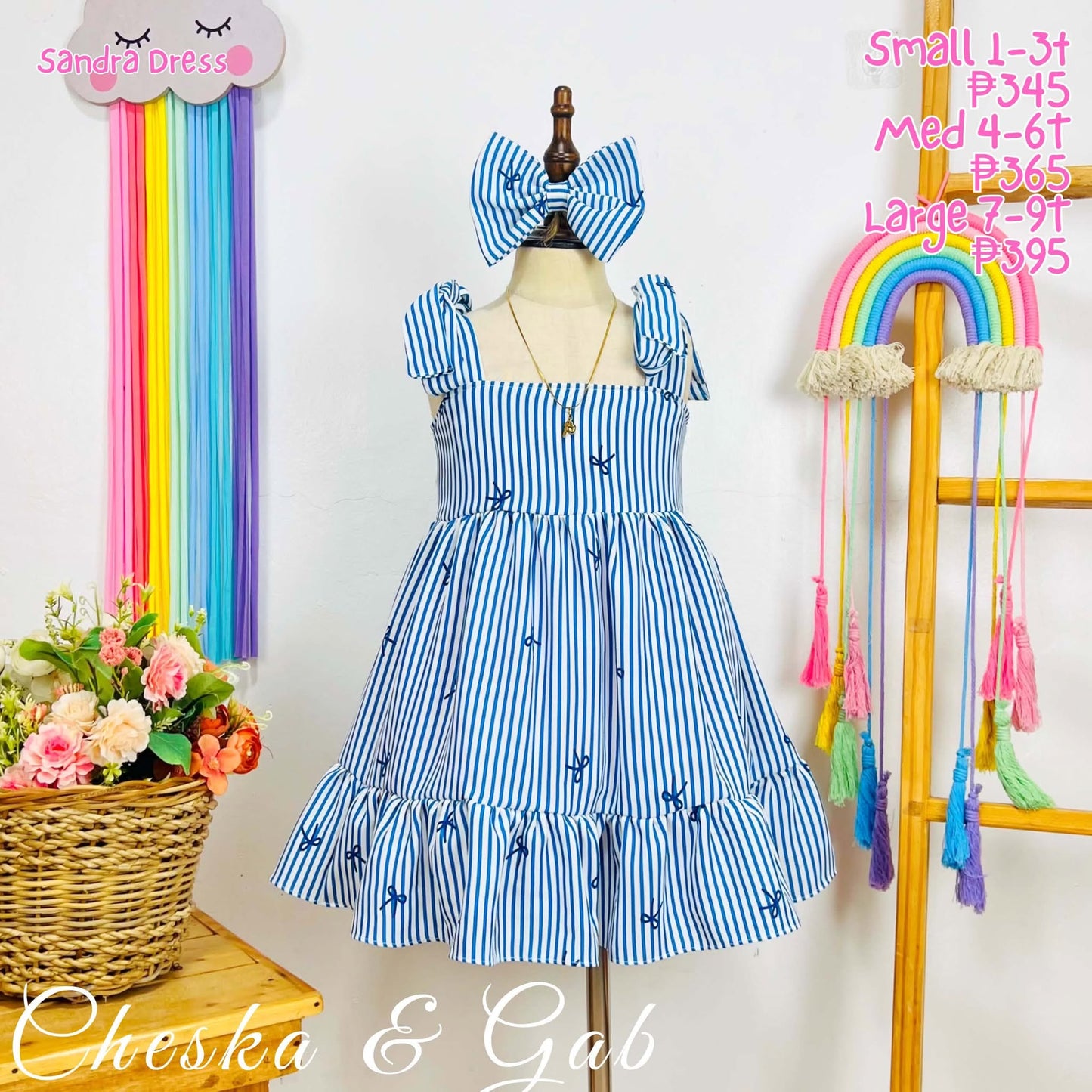 Sandra Dress