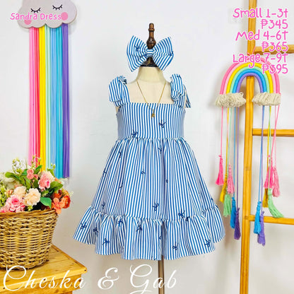 Sandra Dress