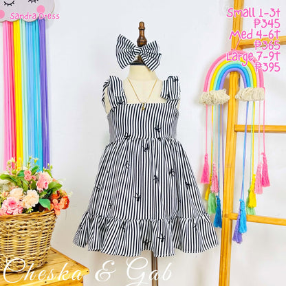 Sandra Dress