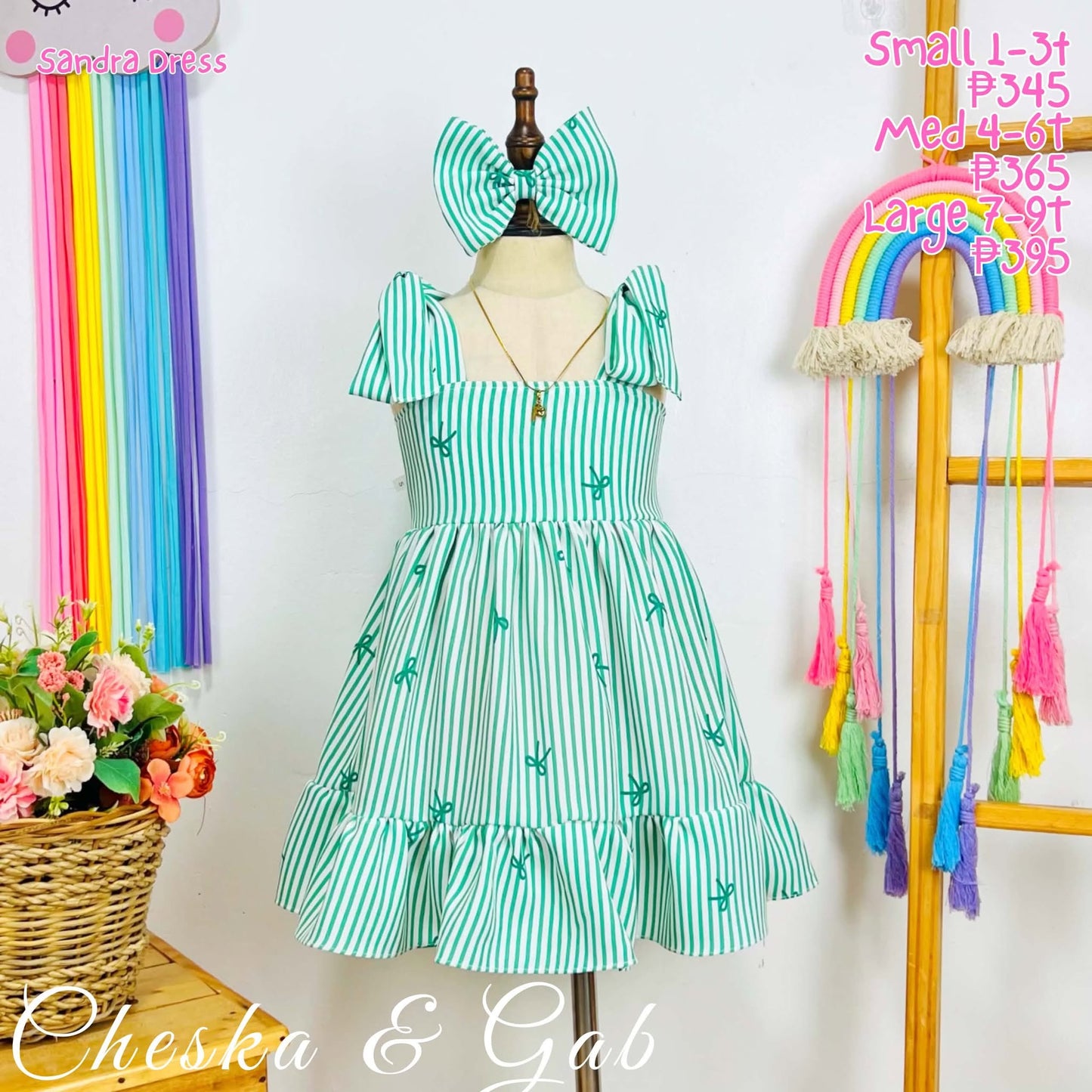 Sandra Dress