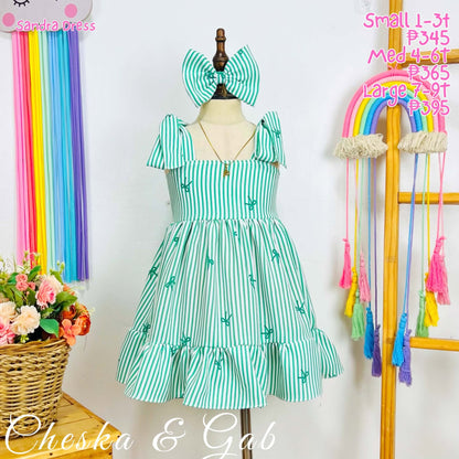 Sandra Dress