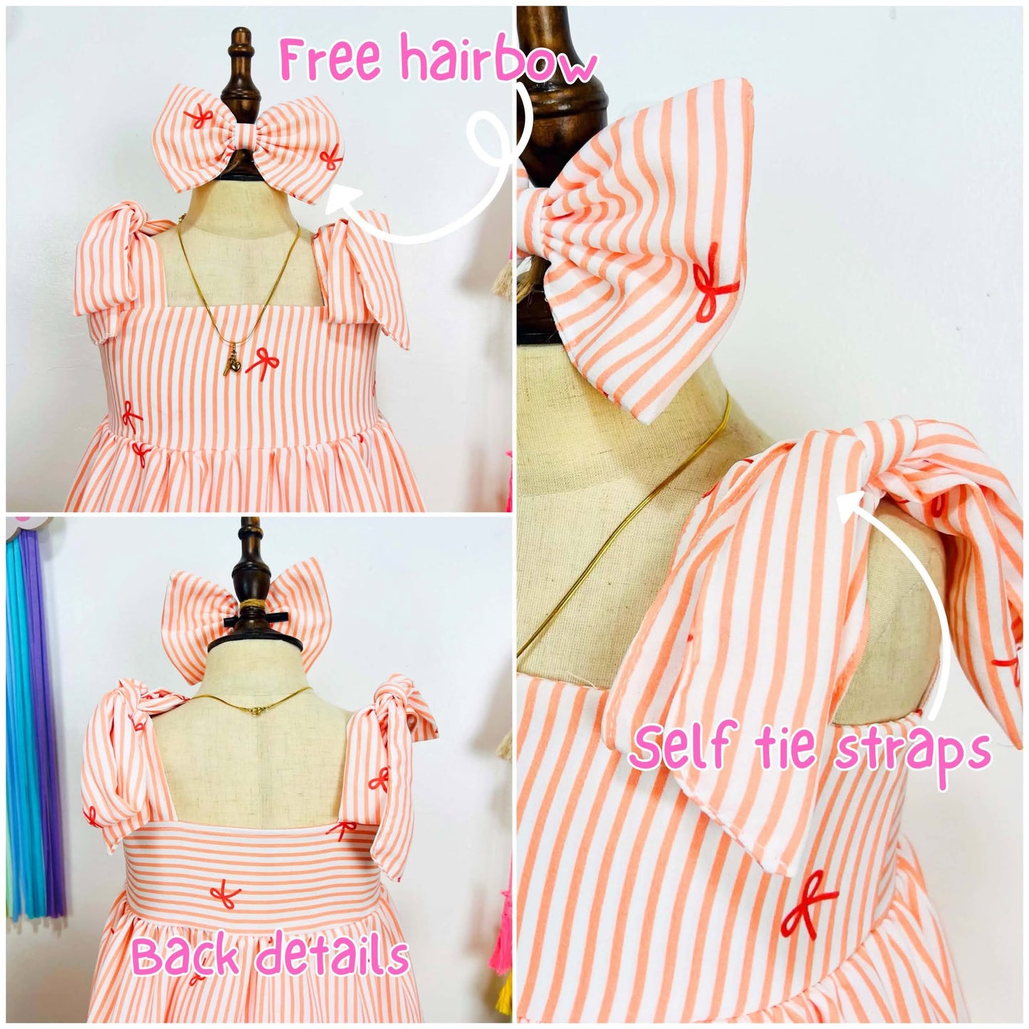 Sandra Dress