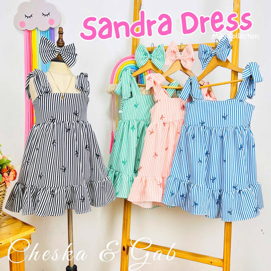 Sandra Dress