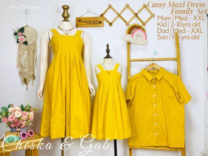 Cassy Family Set