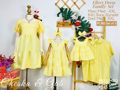 YSAI + ELLERY FAMILY SET
