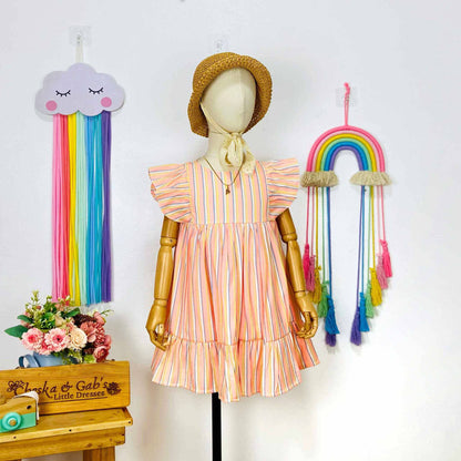 Dahlia Dress  Collection (AD04- AD05- AD06- AD08)