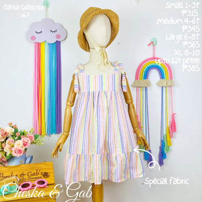Dahlia Dress  Collection (ND01 & ND05)