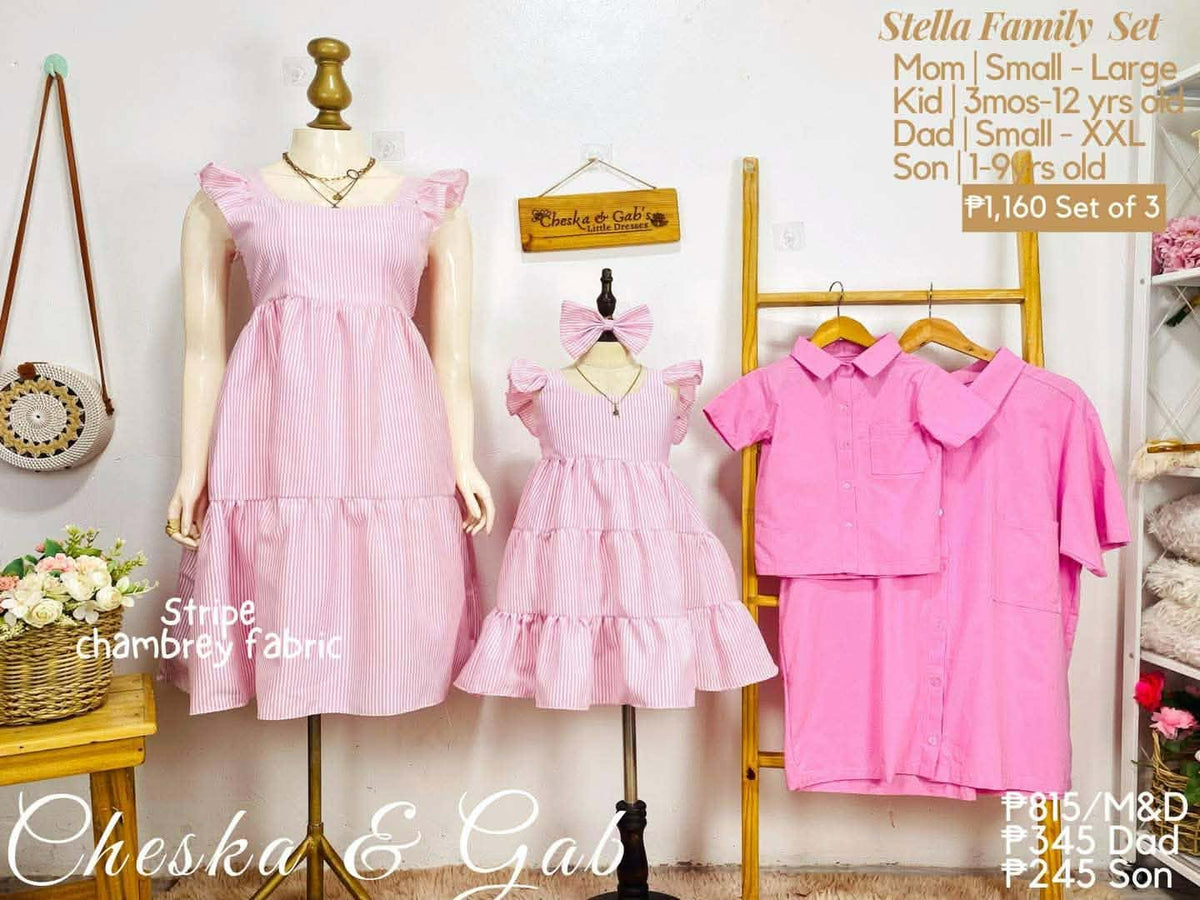 Stella Family Set