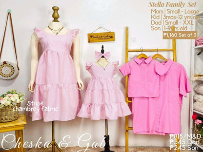 Stella Family Set