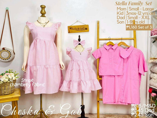 Stella Family Set