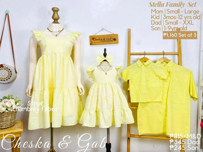 Stella Family Set
