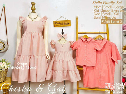 Stella Family Set