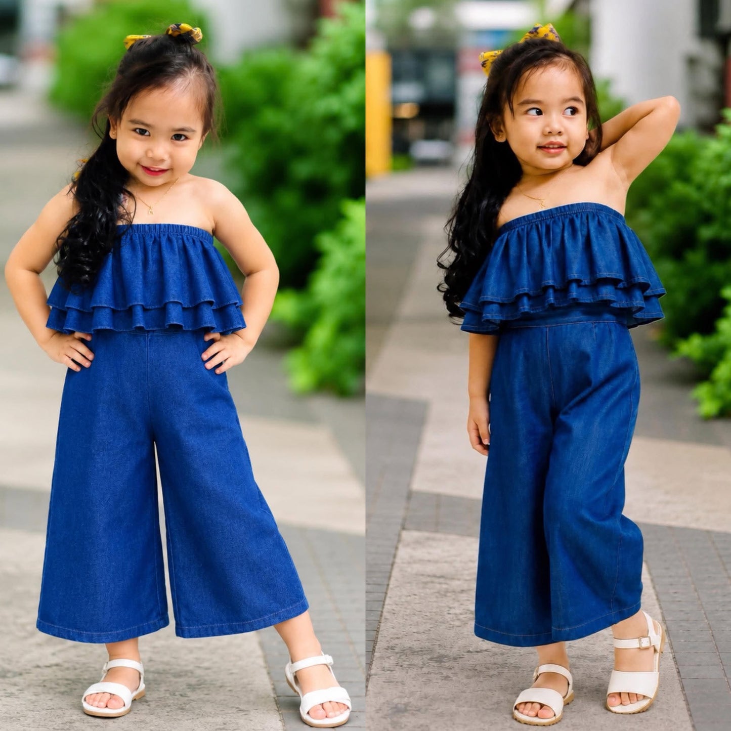 Belle Top & Pinkie Coordinates Family Set