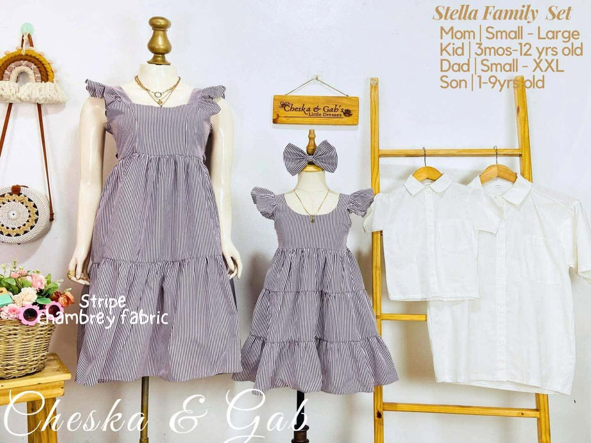 Stella Family Set
