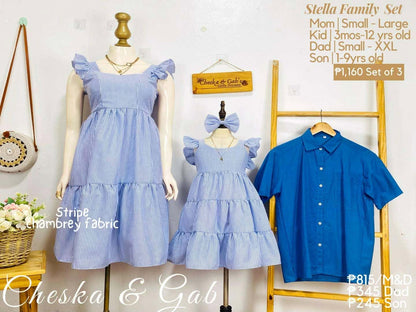 Stella Family Set