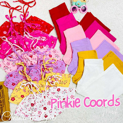 Pinkie Coordinates - Pants (Printed)