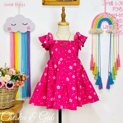 Girlie Dress