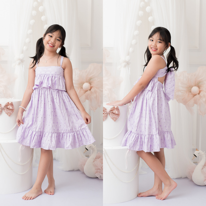 Kylie Dress- Eyelet