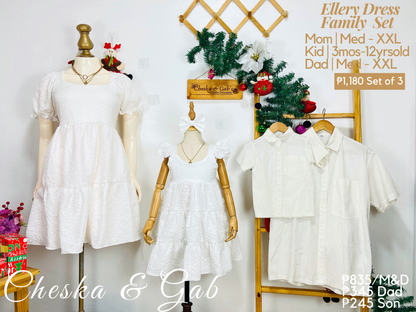 YSAI + ELLERY FAMILY SET