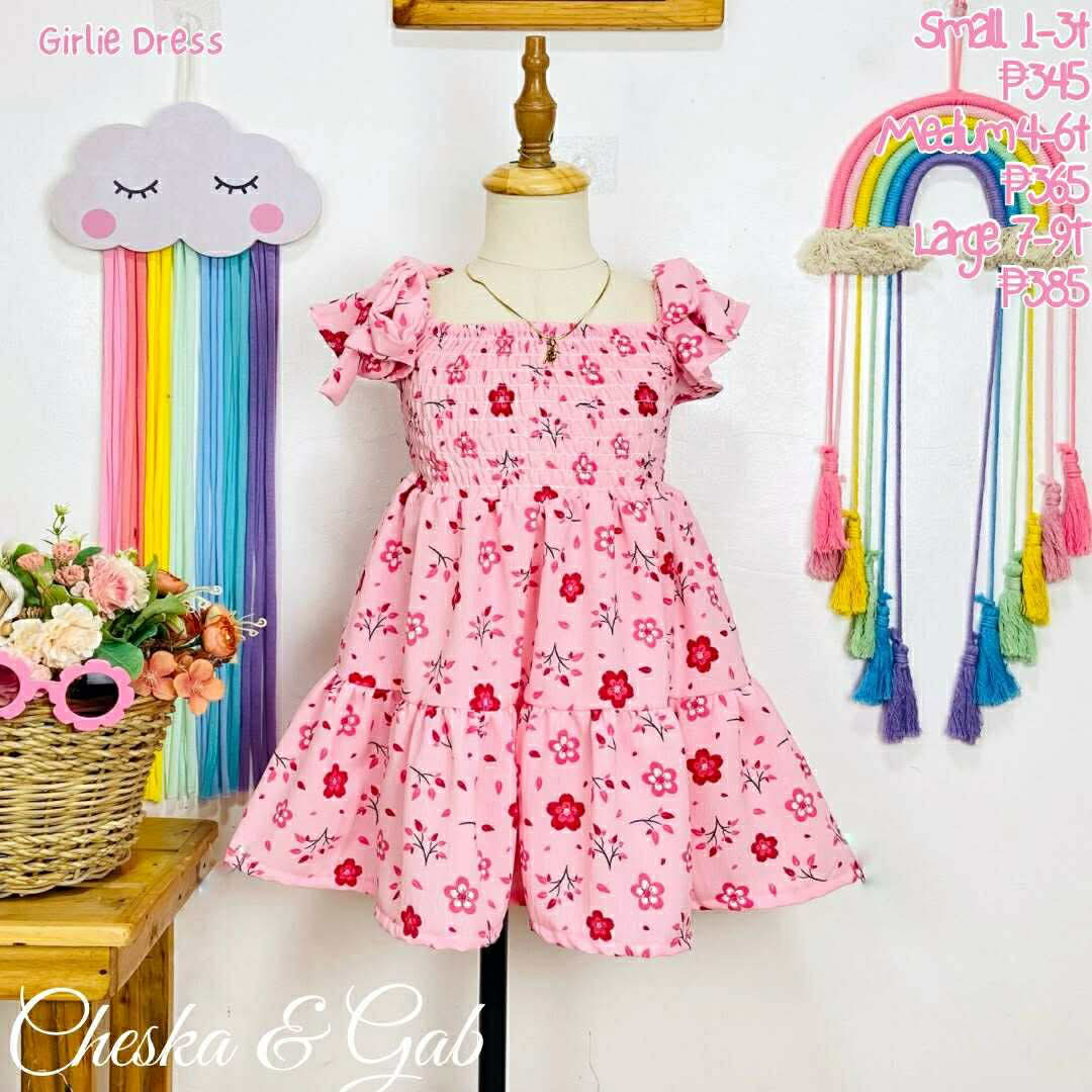 Girlie Dress