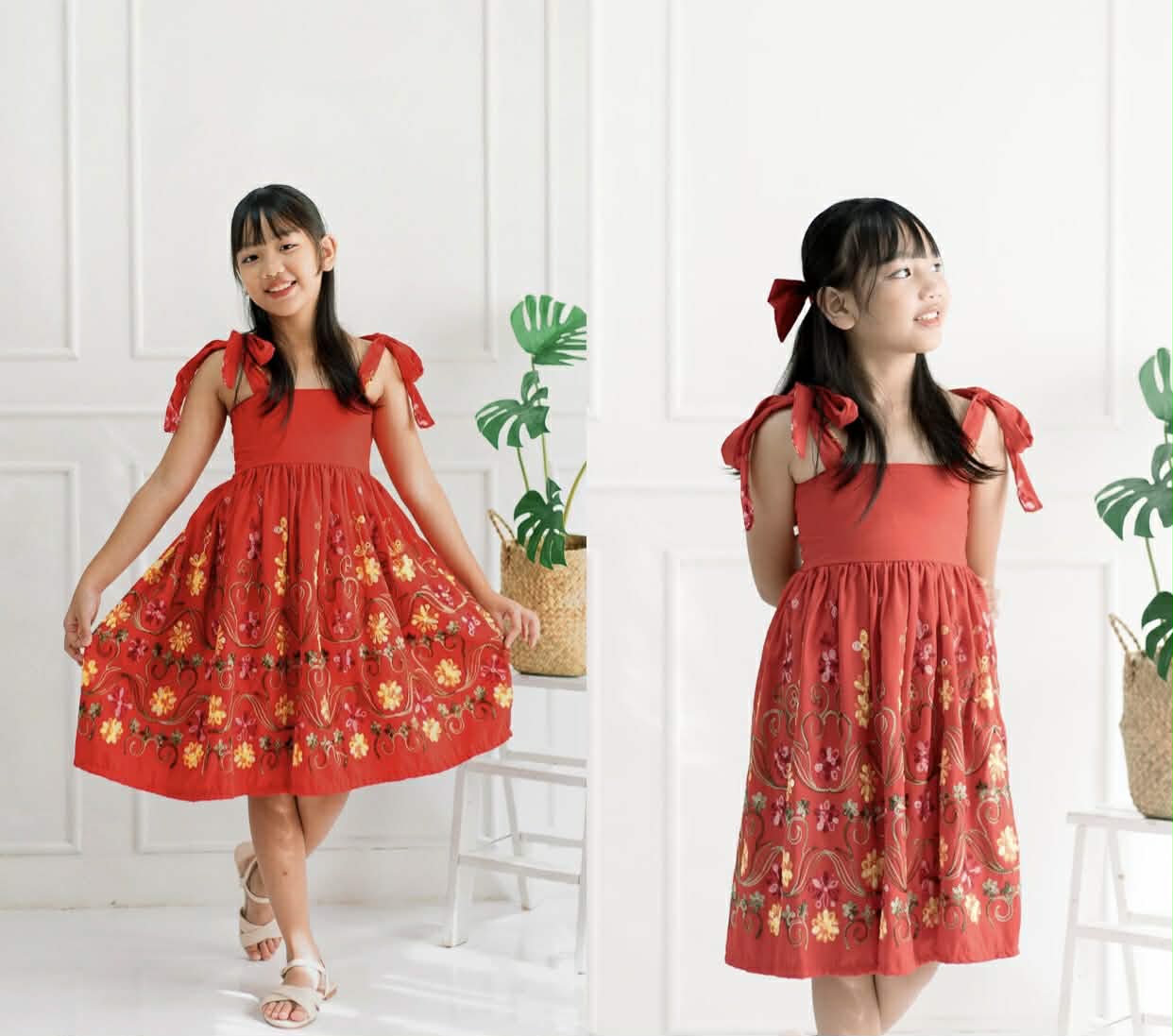 Mia Dress - Sanepa