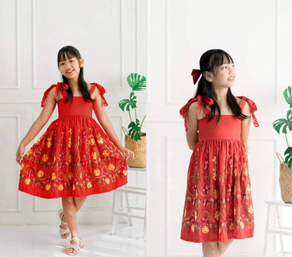 Mia Dress - Sanepa