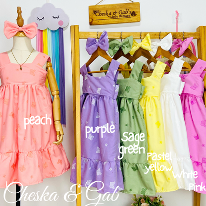Cara Dress
