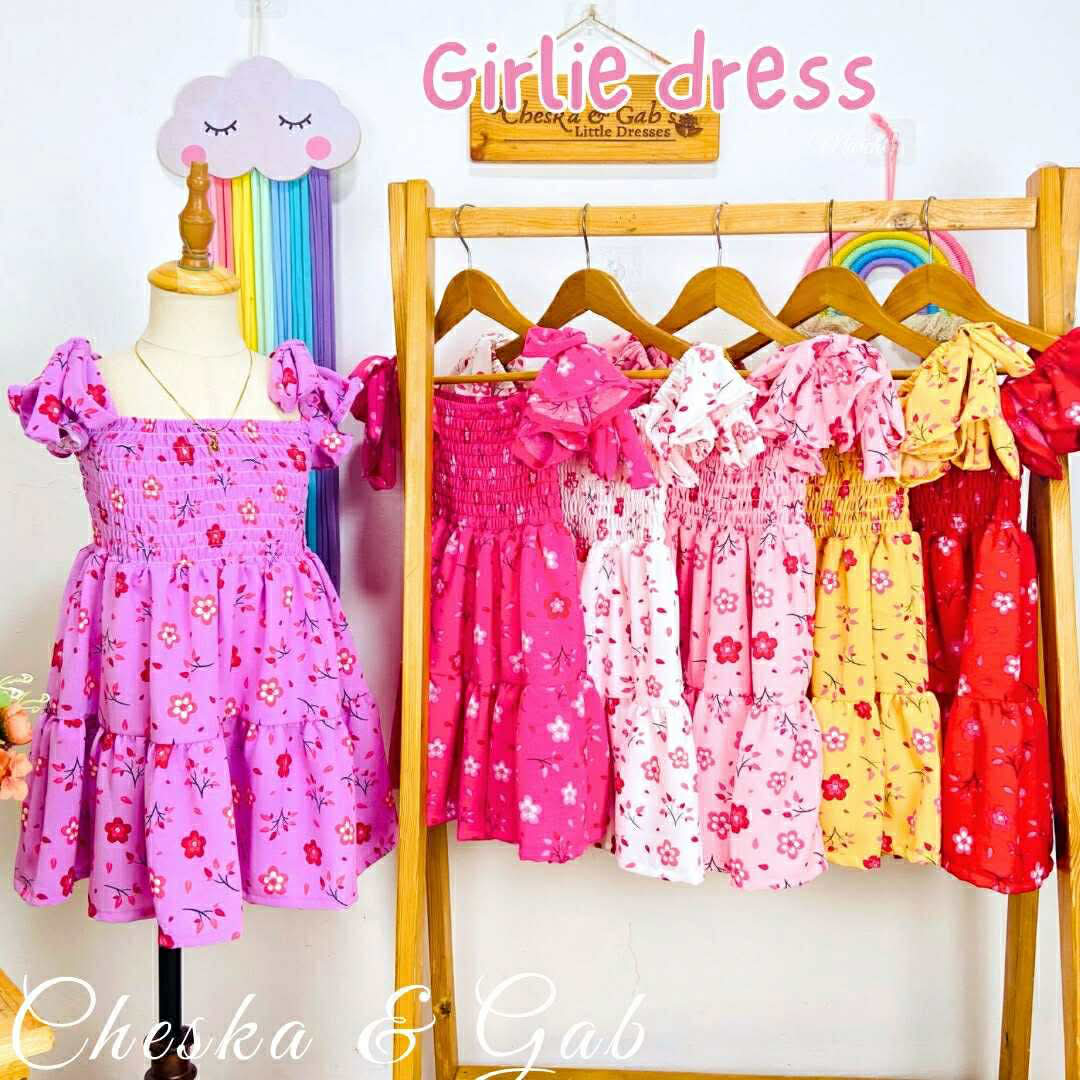Girlie Dress