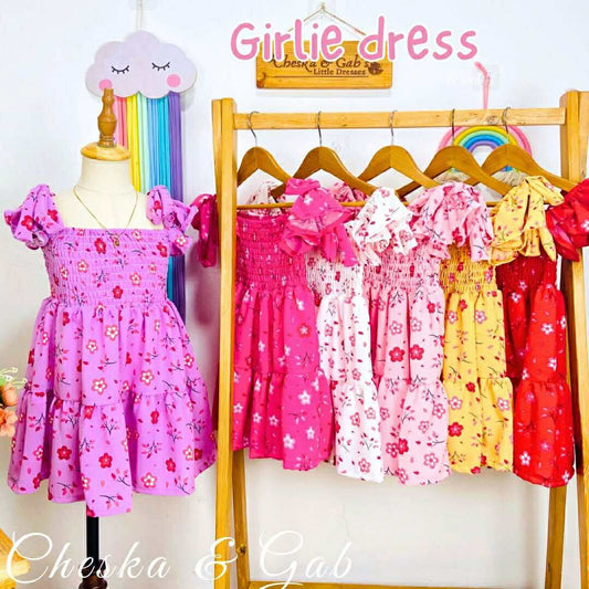 Girlie Dress