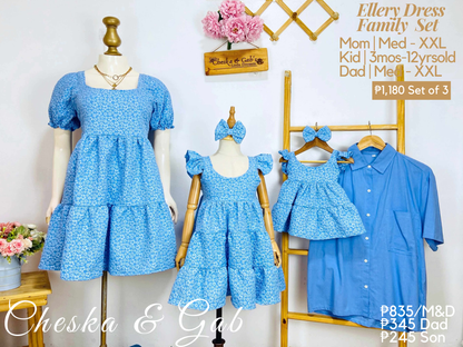 YSAI + ELLERY FAMILY SET