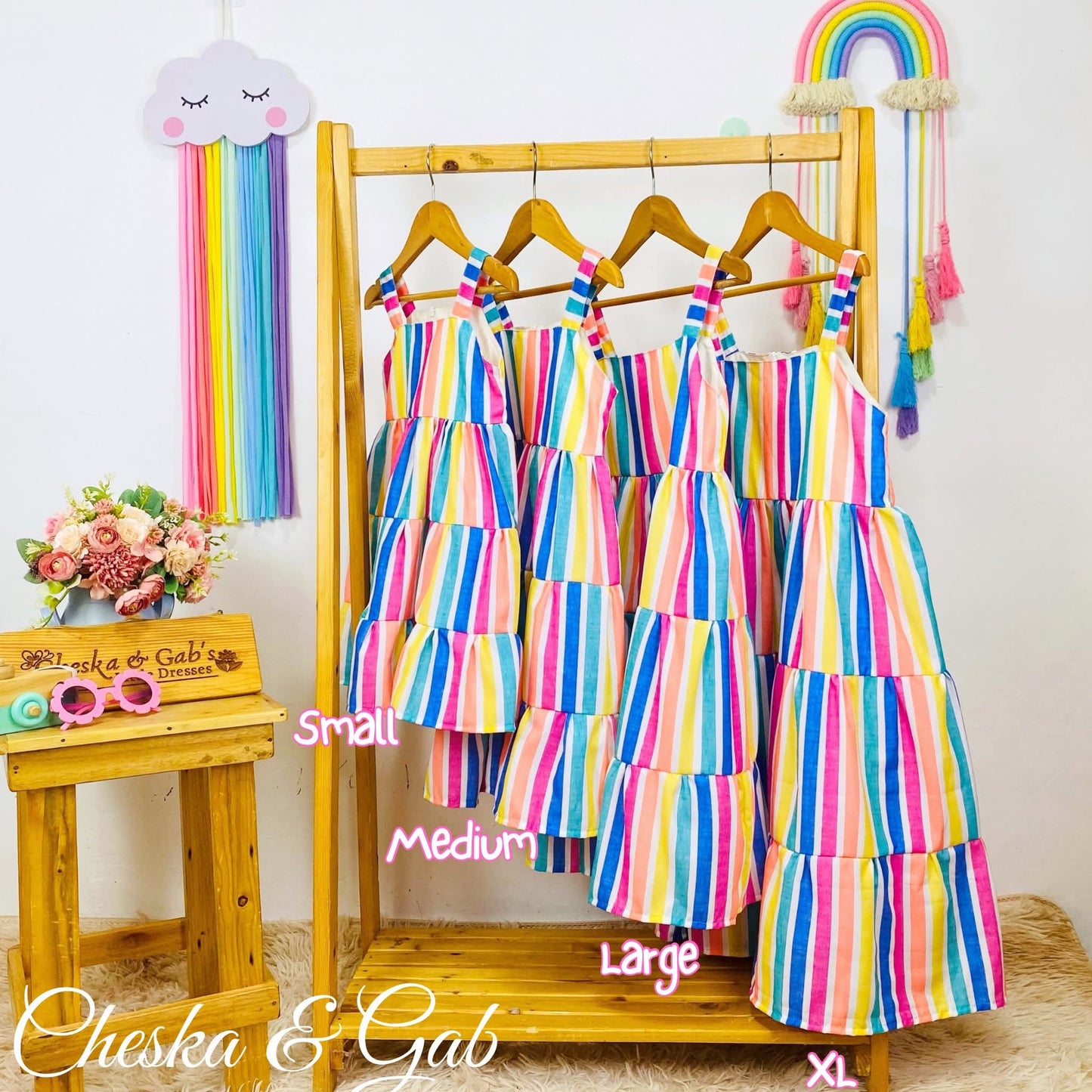 Dahlia Dress  Collection (ND07)